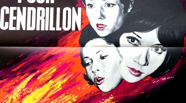 Piège pour Cendrillon : Thriller+ sixties