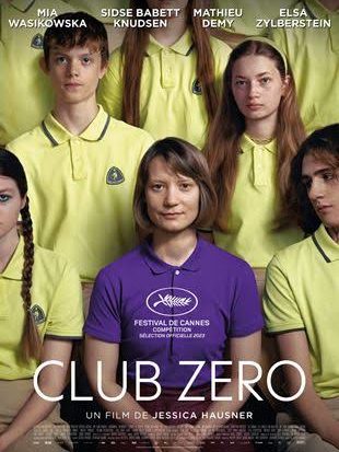 Club Zero : L’Emprise