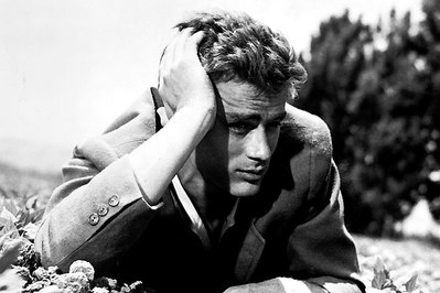 James Dean. Warner Bros.